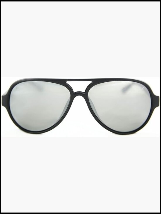 Floating Aviator Sunglasses - Polarized UV Protection main image 6